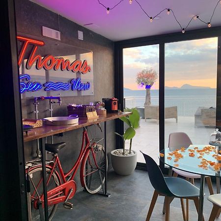 Thomas Sea View Apartment Torre del Greco Exterior photo