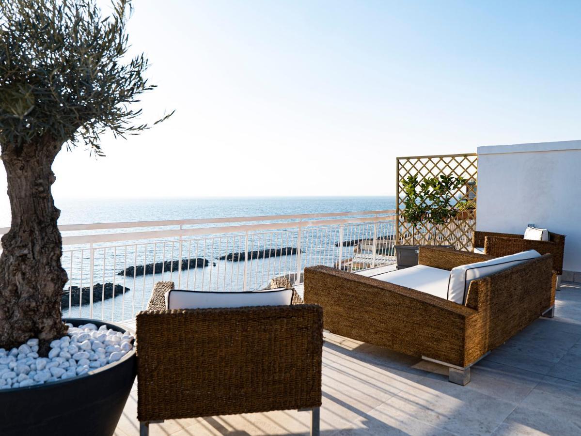 Thomas Sea View Apartment Torre del Greco Exterior photo