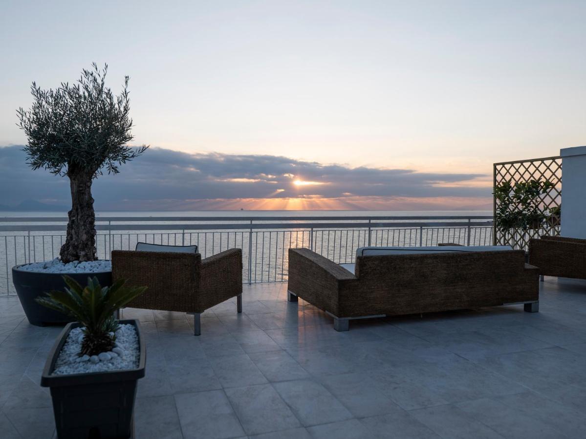 Thomas Sea View Apartment Torre del Greco Exterior photo