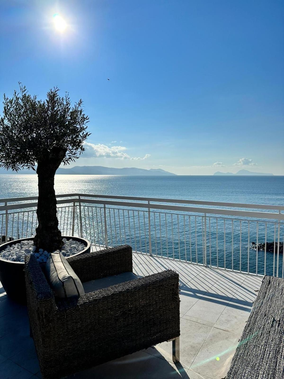 Thomas Sea View Apartment Torre del Greco Exterior photo