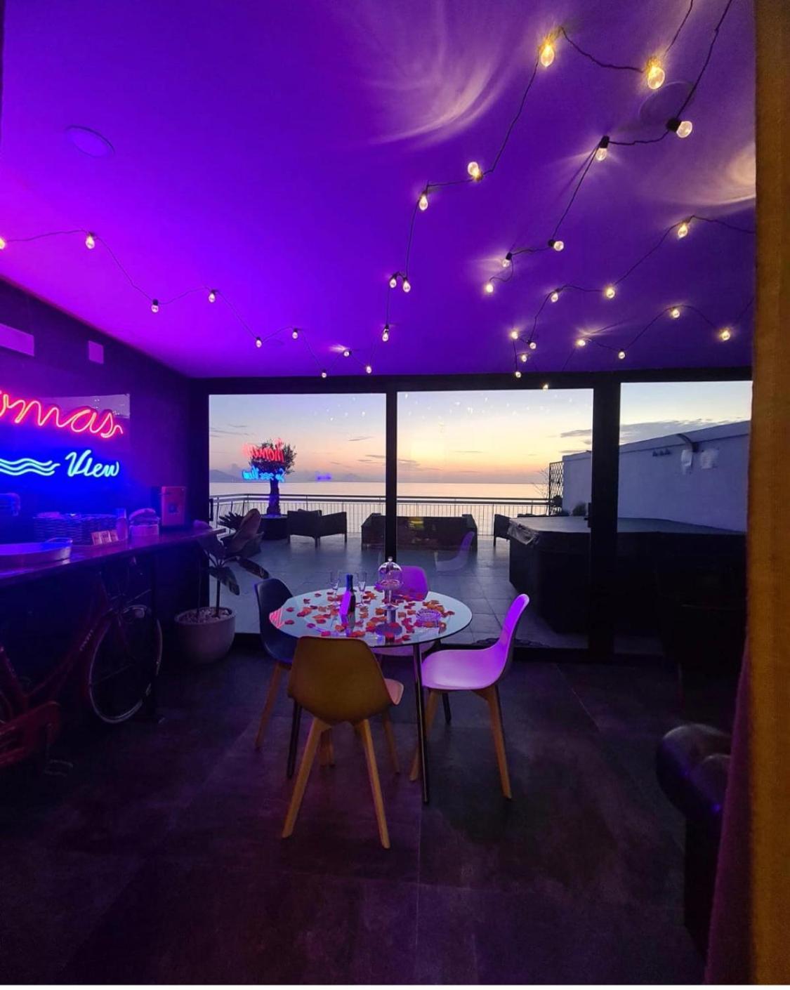 Thomas Sea View Apartment Torre del Greco Exterior photo